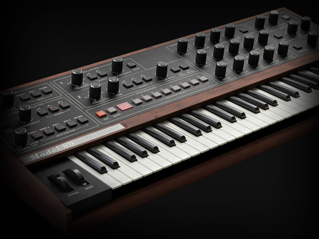 synthesizer